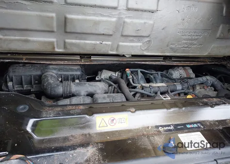 2008 Smart Fortwo Passion z USA, uszkodzony, nr VIN WMEEK31X08K188842